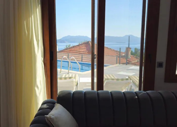 Villa Asiyan Marmaris