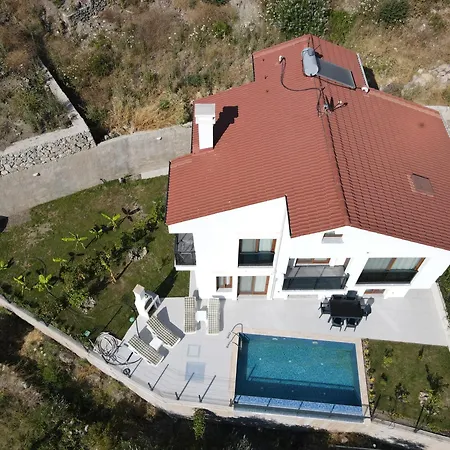 Vila Asiyan Marmaris