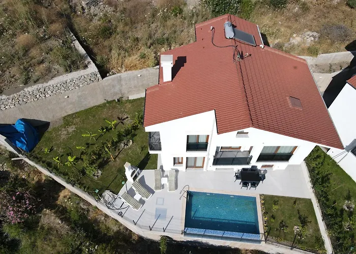 Villa Asiyan Marmaris